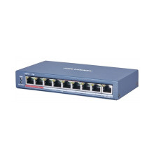 Коммутатор Hikvision DS-3E0109P-E(C)